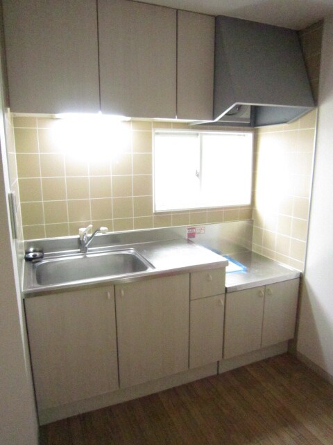 物件内観写真9　(キッチン)