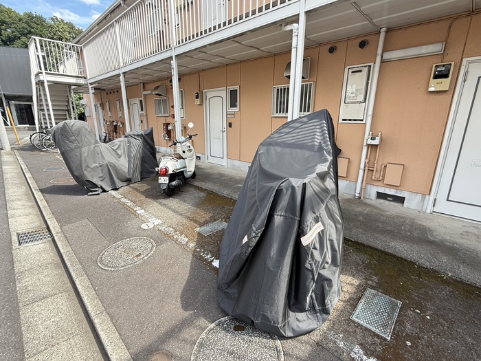 外観写真