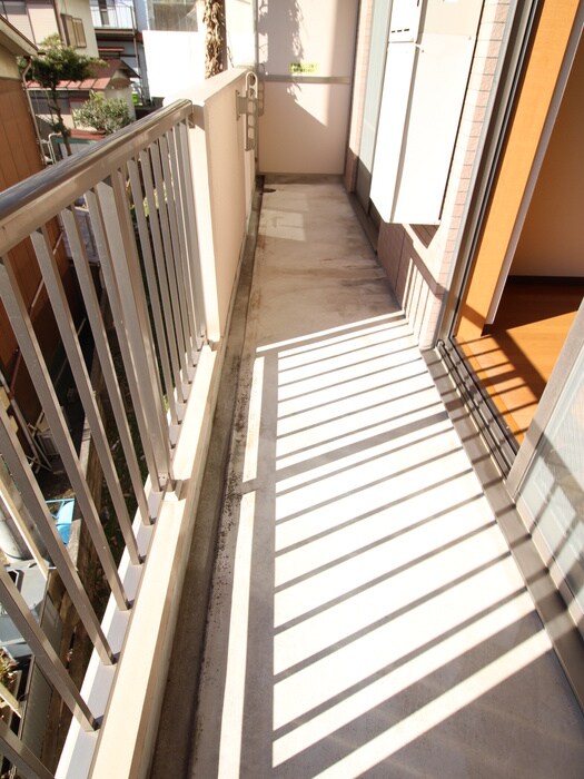 物件内観写真14　(ベランダ・バルコニー)