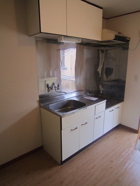物件内観写真7　(キッチン)