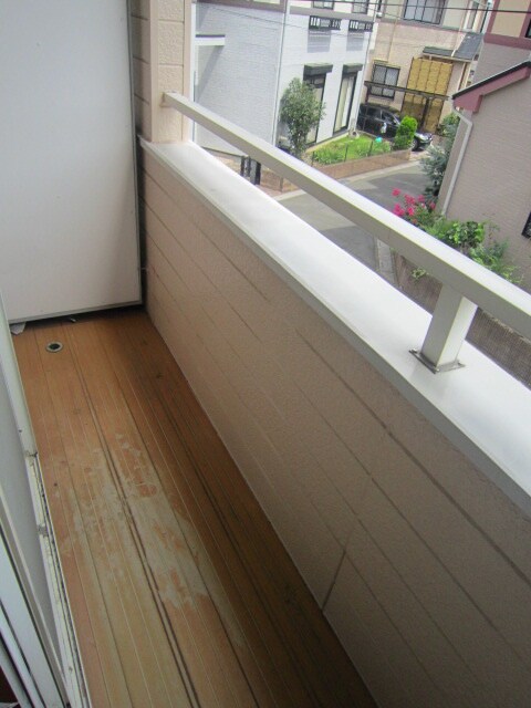 物件内観写真8　(ベランダ・バルコニー)