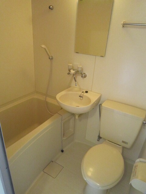 物件内観写真9　(バス／シャワールーム等)