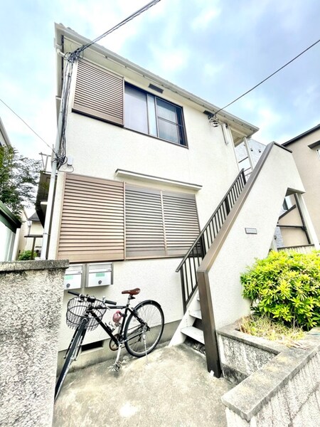 セントハウス外観写真