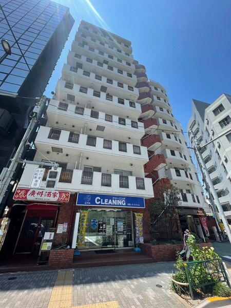 ルックハイツ目白(505)外観写真