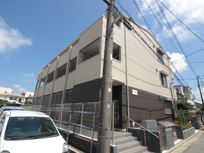 物件外観写真2　(外観写真)