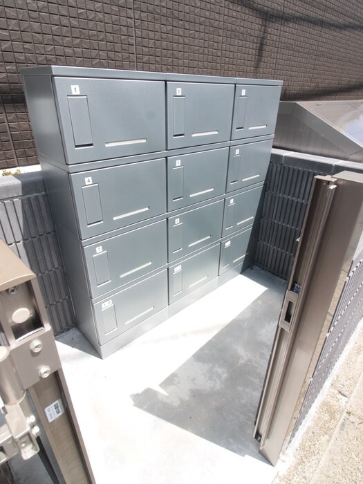 物件外観写真3　(建物設備)