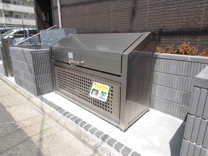 物件外観写真5　(建物設備)