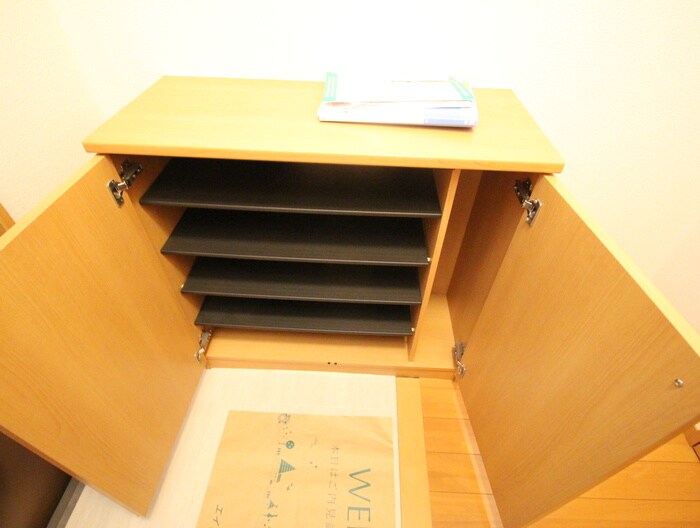 物件内観写真21　(靴箱)