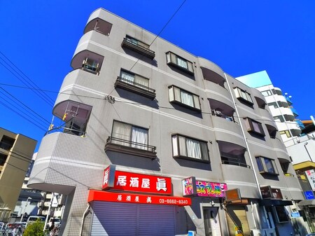 シティハイツ亀有外観写真