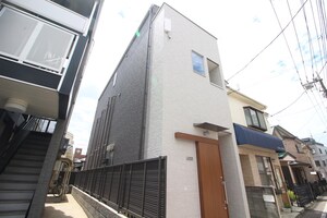 ニューキャッスルI外観写真