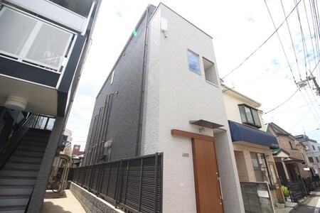 ニューキャッスルI外観写真