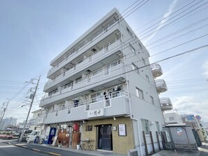 北八マンション外観写真