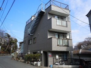 ロブレＭＫ外観写真