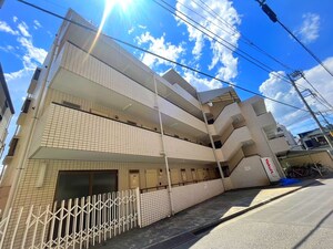 パルコ－ト仲板外観写真