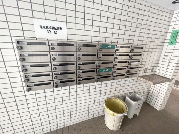 物件外観写真4　(建物設備)