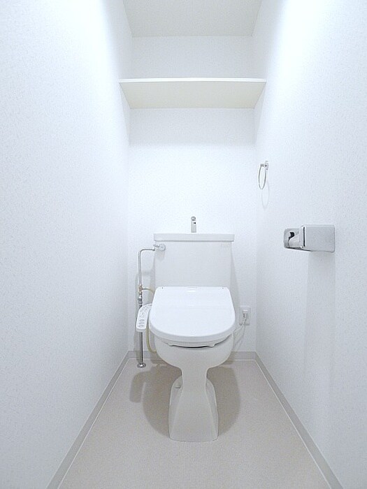 物件内観写真16　(トイレ)