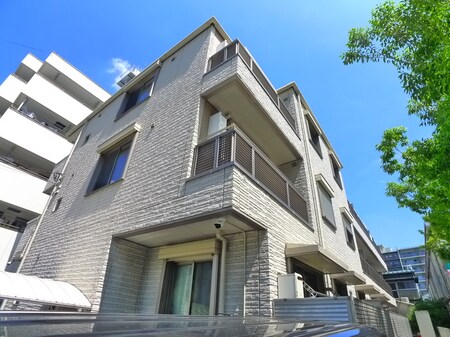 コ－トエレガンス外観写真