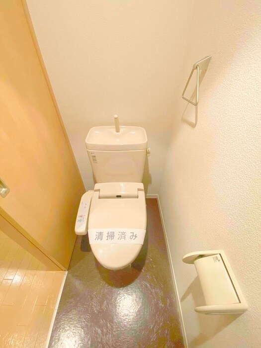 物件内観写真19　(トイレ)