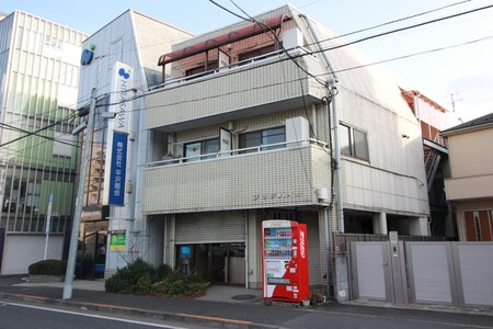 フランハイツ外観写真