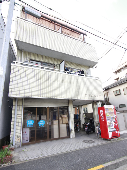 外観写真