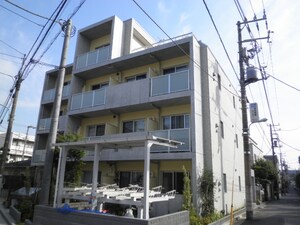 カーサ　フェリーチェ西原外観写真