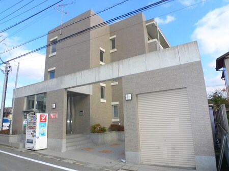 アコモード北原台外観写真