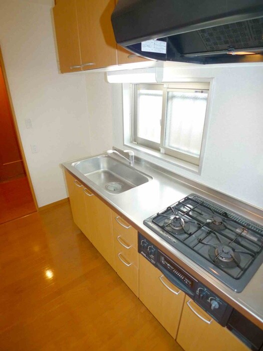 物件内観写真12　(キッチン)