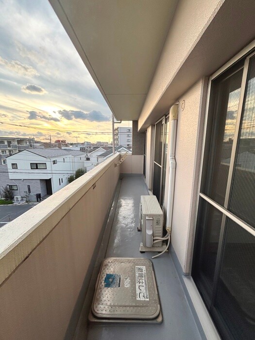 物件内観写真21　(ベランダ・バルコニー)