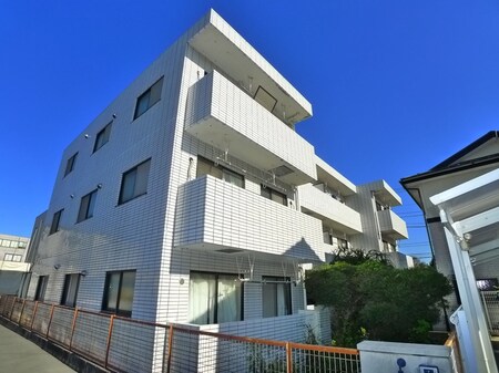 薬円台ガーデンハウス外観写真