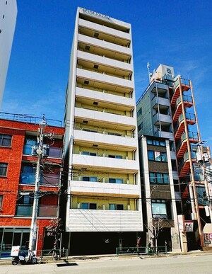 ﾌﾟﾚｰﾙ・ﾄﾞｩｰｸ住吉駅前(602)外観写真