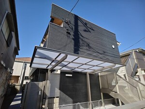 フラッグハウス外観写真
