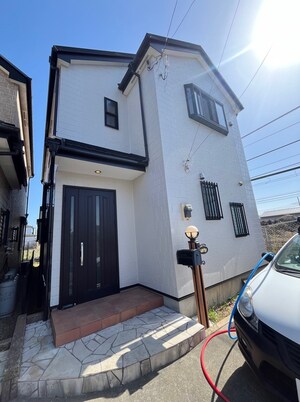 東大成町戸建外観写真