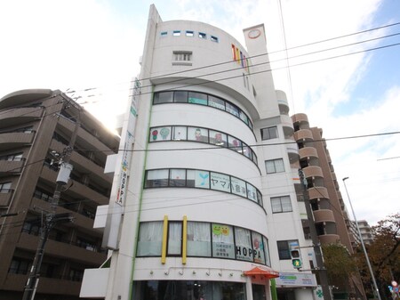 フラワータイム外観写真