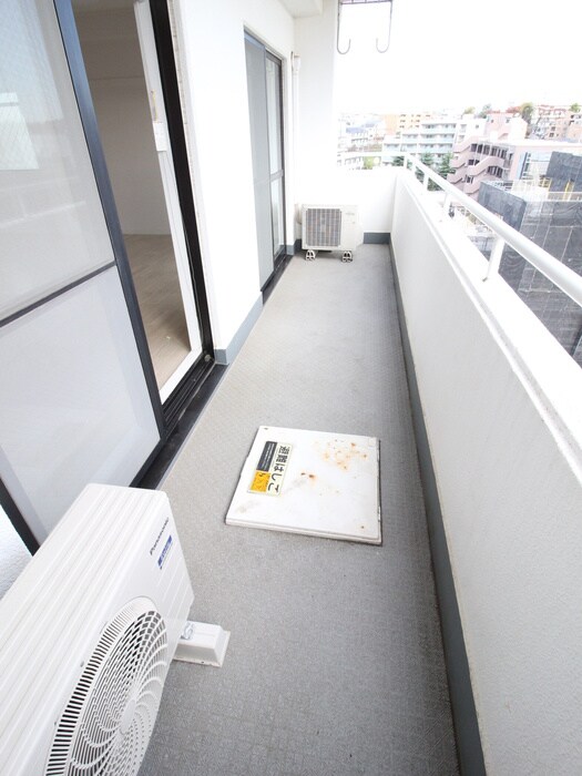物件内観写真15　(ベランダ・バルコニー)
