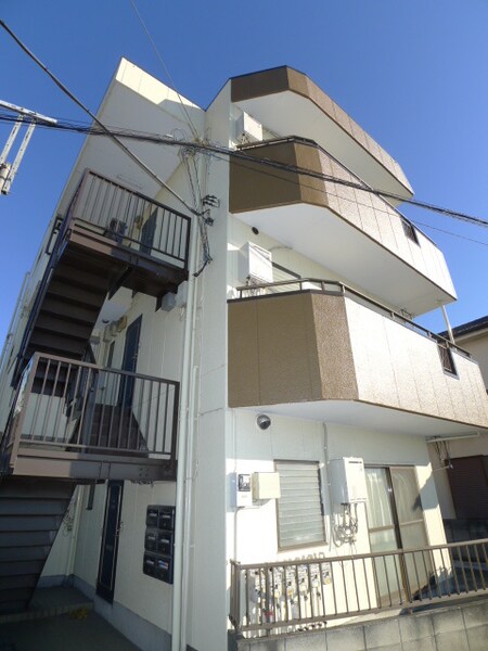 吉川マンション外観写真