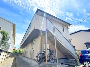 フォレスタ－ナ外観写真
