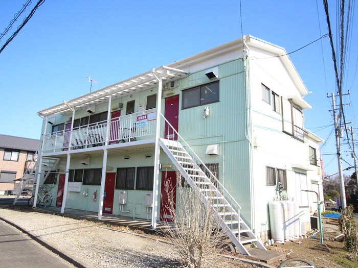 物件外観写真1　(外観写真)