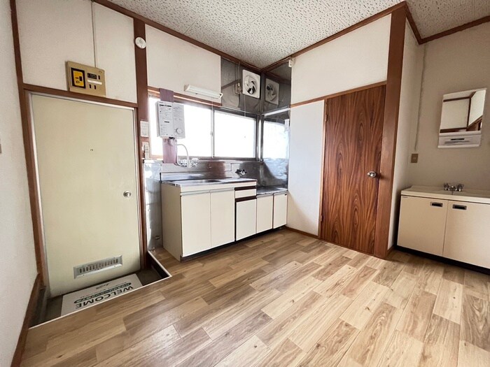 物件内観写真11　(キッチン)