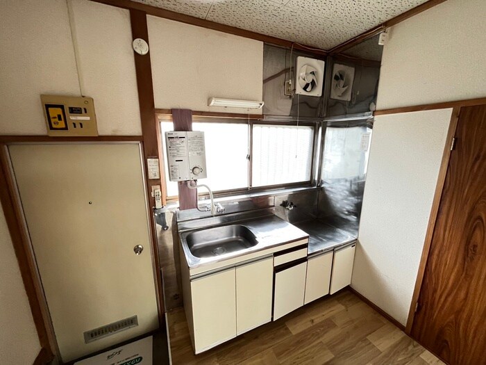 物件内観写真12　(キッチン)