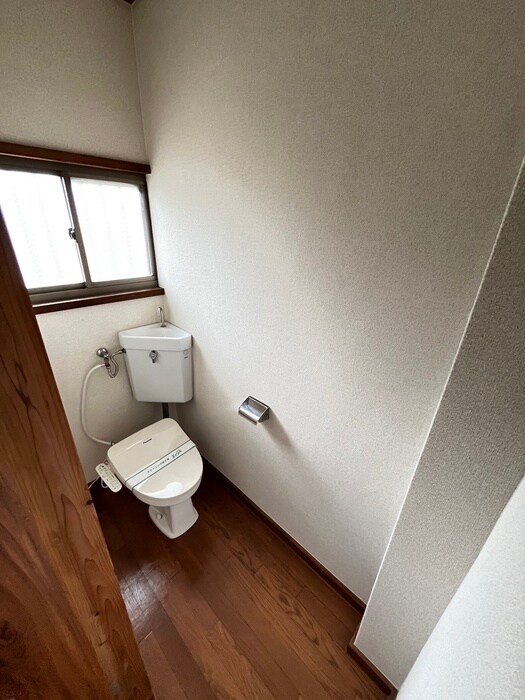 物件内観写真18　(トイレ)