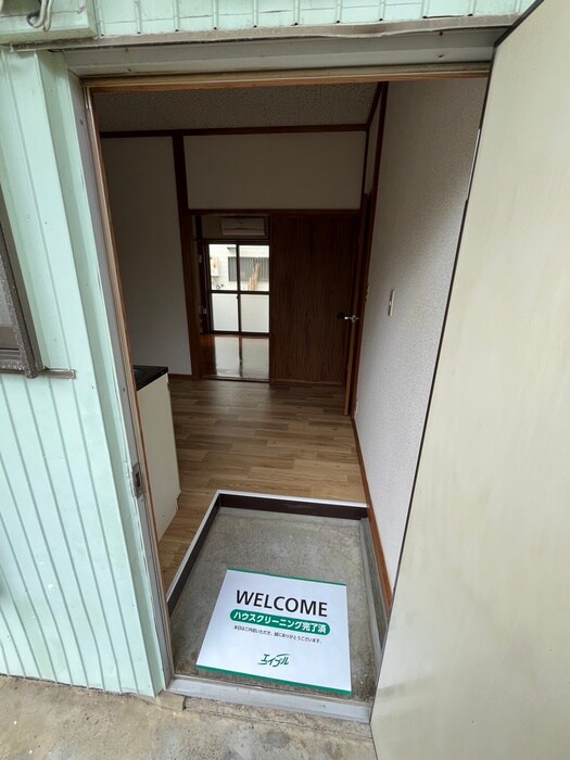 物件内観写真21　(玄関)