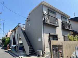 バーディハウス外観写真