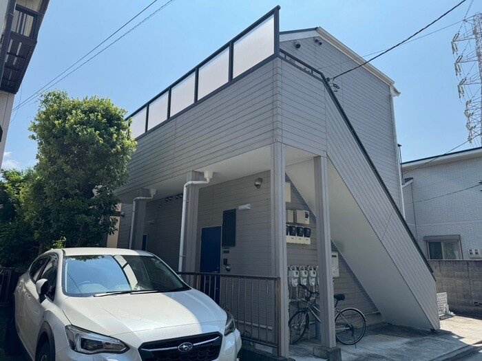 物件外観写真2　(外観写真)