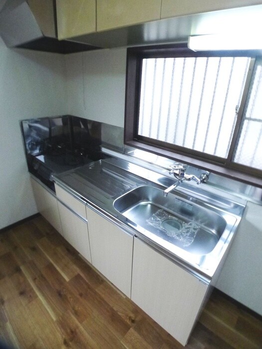 物件内観写真13　(キッチン)