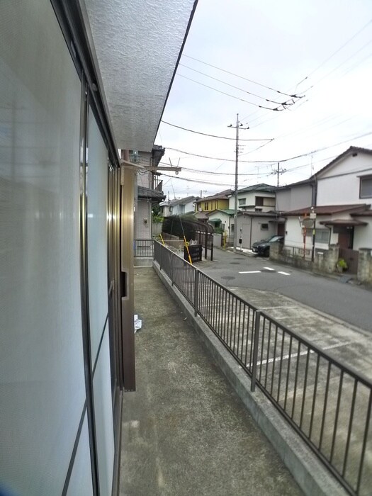 物件内観写真22　(室内からの展望)