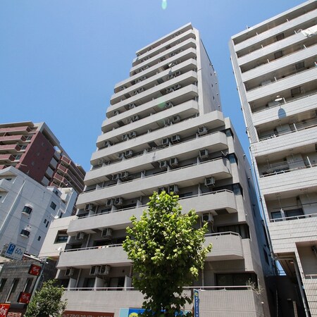 スカイコート池袋第2(601)外観写真