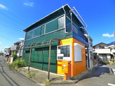 秋津町１丁目戸建外観写真