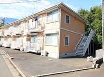 ラフォ－レ国立Ｂの外観写真