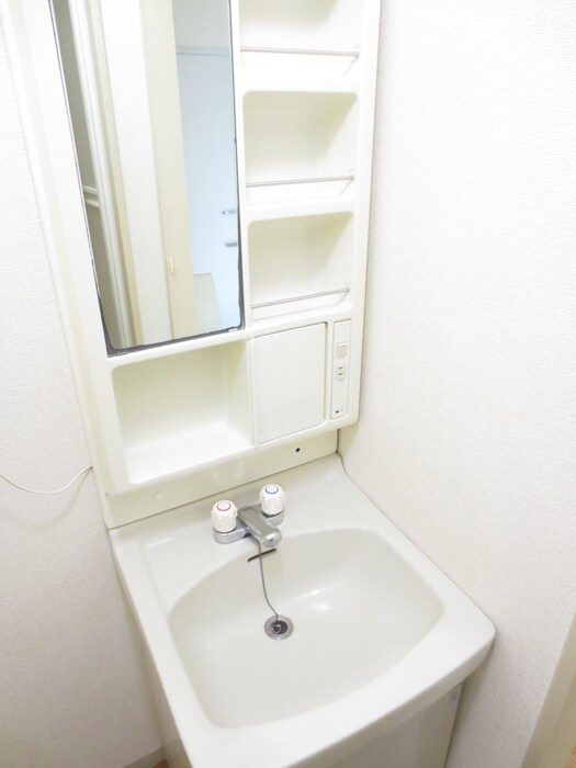 物件内観写真10　(洗面)