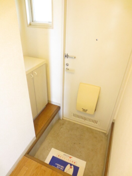 物件内観写真19　(玄関)